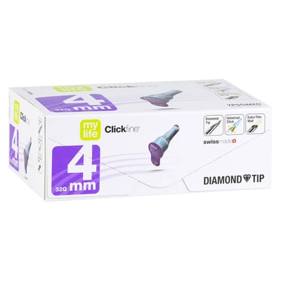 Pen Nadeln Classic 4 mm 32G Produktbild 1