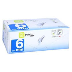 Pen Nadeln Classic 6 mm 32G