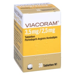 Viacoram 3,5 mg/2,5 mg
