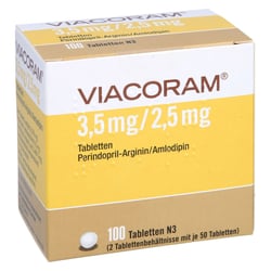 Viacoram 3,5 mg/2,5 mg