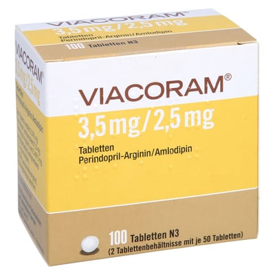 Viacoram 3,5 mg/2,5 mg