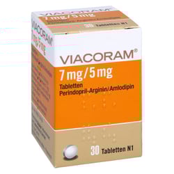 Viacoram 7 mg/5 mg