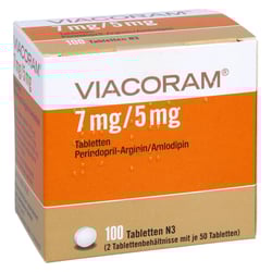 Viacoram 7 mg/5 mg