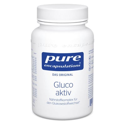 Pure Encapsulations Gluco aktiv