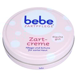 Bebe Zartpflege Zartcreme