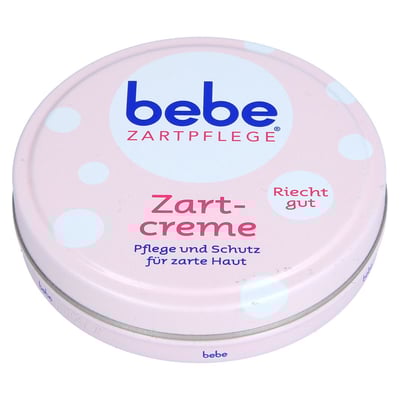 Bebe Zartpflege Zartcreme