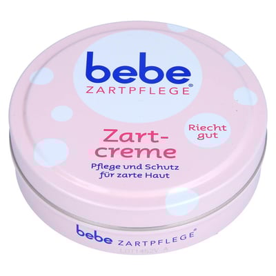 Bebe Zartpflege Zartcreme
