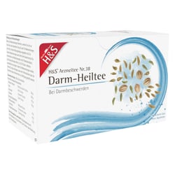 H&S Darm-Heiltee Filterbeutel