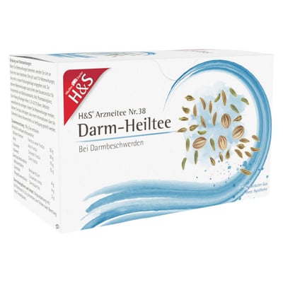 H&S Darm-Heiltee Filterbeutel