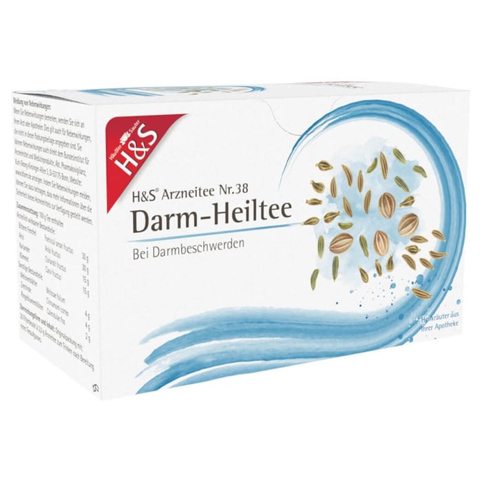 H&S Darm-Heiltee Filterbeutel