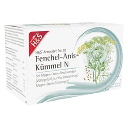 H&S Fenchel-Anis-Kümmel N