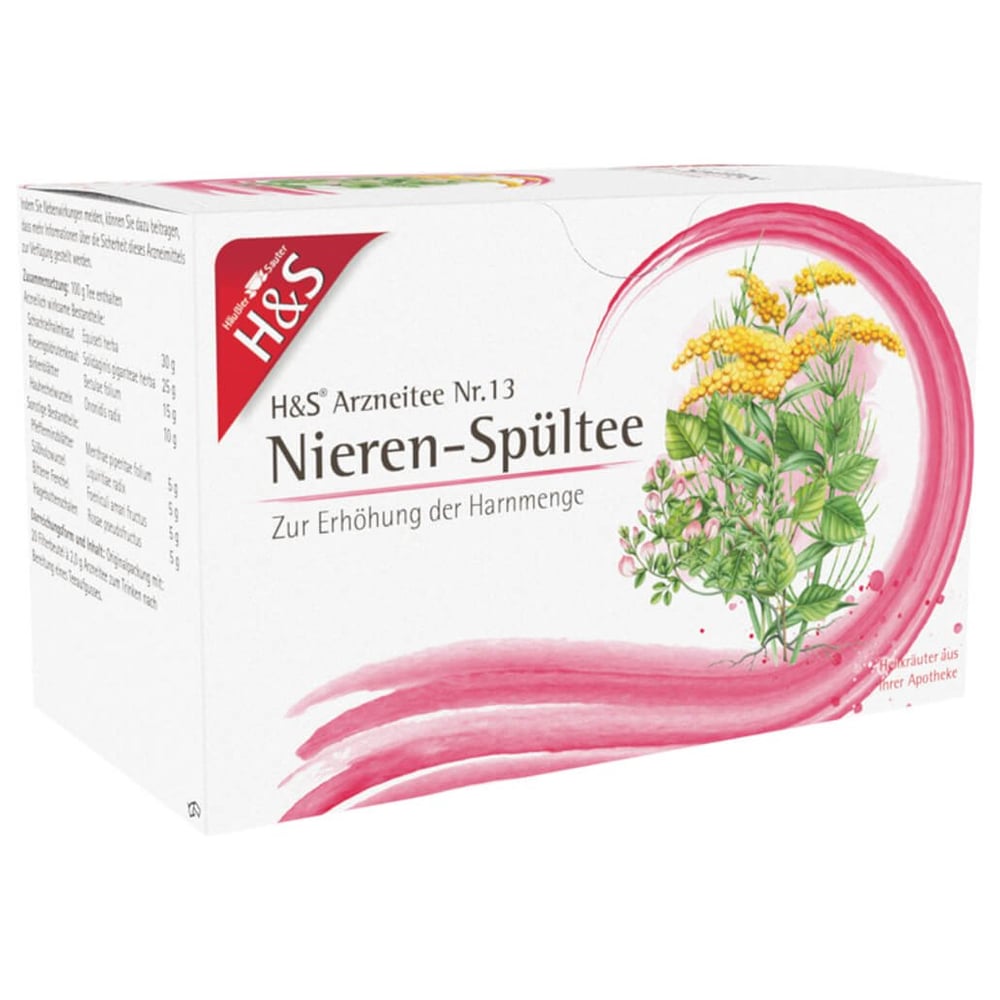 H&S Nieren-Spültee