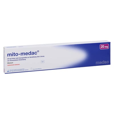 Mito Medac 20 mg Instillset Produktbild 1