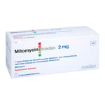 Mitomycin Medac 2 mg Produktbild 1