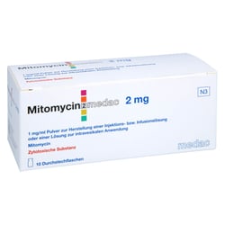 Mitomycin Medac 2 mg