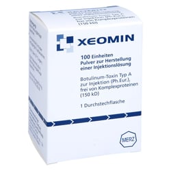 Xeomin 100 LD 50 Einheiten