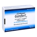 Ganfort 0,3 mg/ml+5 mg/ml AT in Einzeldosisbeh. Produktbild 1