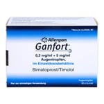 Ganfort 0,3 mg/ml+5 mg/ml AT in Einzeldosisbeh. Produktbild 2