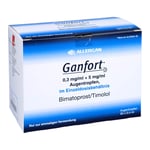 Ganfort 0,3 mg/ml+5 mg/ml AT in Einzeldosisbeh. Produktbild 1
