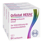 Orlistat HEXAL 60 mg