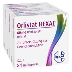 Orlistat HEXAL 60 mg