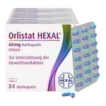 Orlistat HEXAL 60 mg
