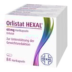 Orlistat HEXAL 60 mg
