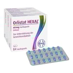 Orlistat HEXAL 60 mg