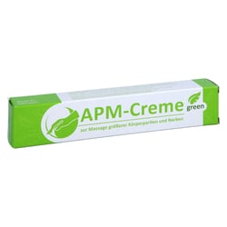 Apm Creme Green