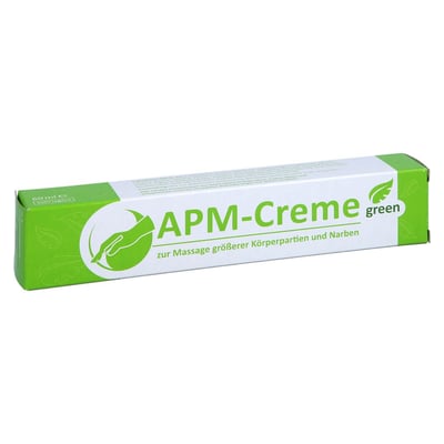 Apm Creme Green