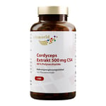 Cordyceps Extrakt 500 mg Cs Produktbild 1