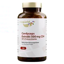 Cordyceps Extrakt 500mg Cs