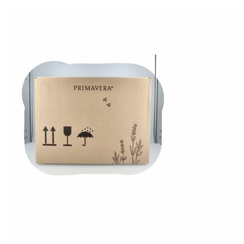 Brunnen Rondo Cremeweiß