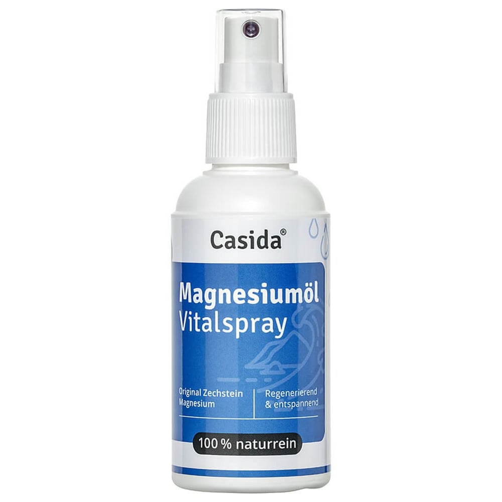 Magnesiumöl Vitalspray