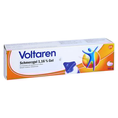Voltaren Schmerzgel 11,6mg/g