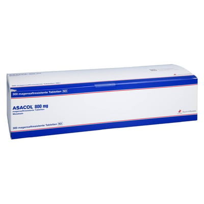 Asacol 800 mg