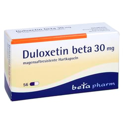 Duloxetin beta 30 mg