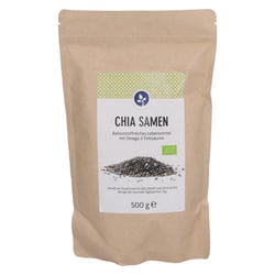 Chia Samen 100% Bio