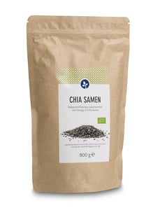 Chia Samen 100% Bio