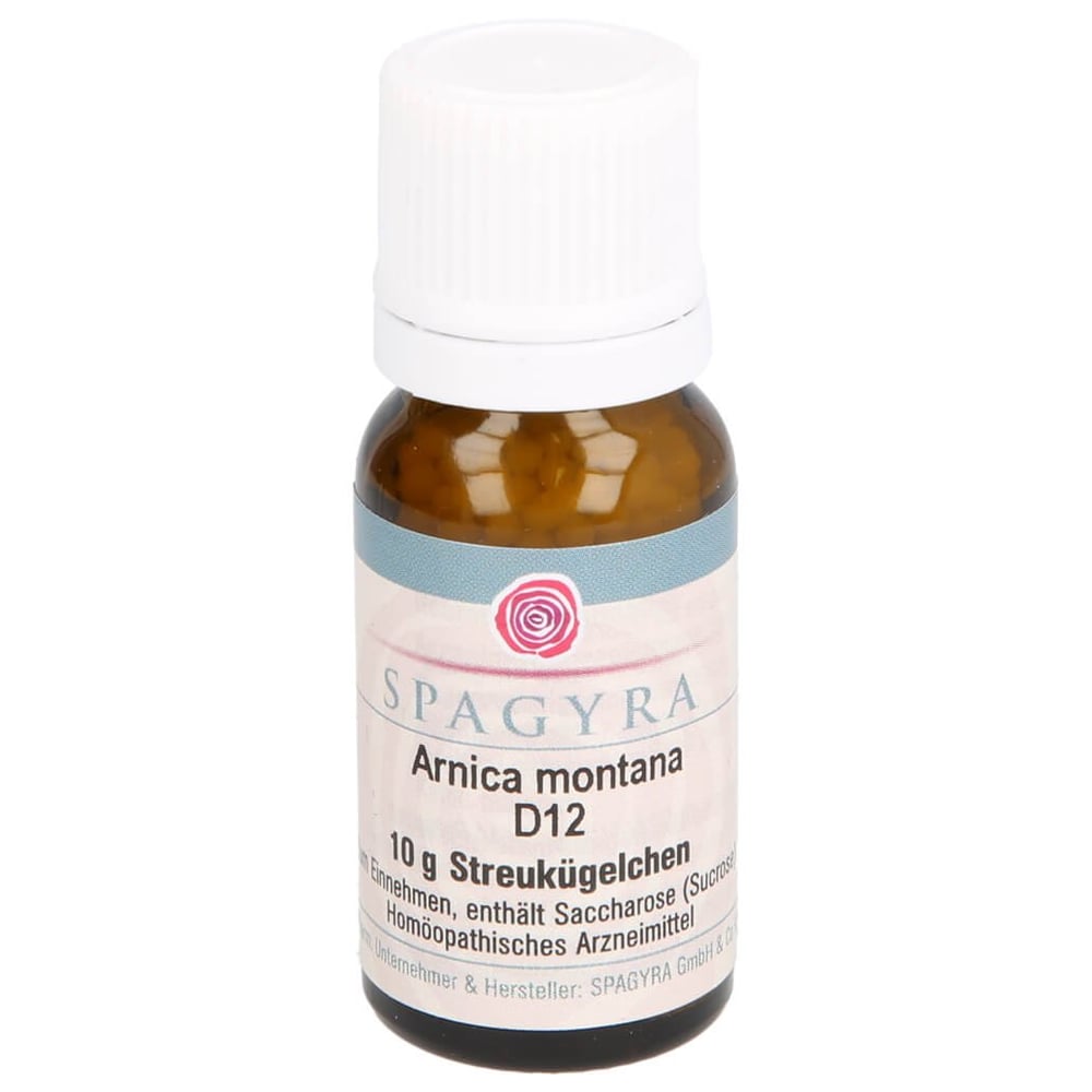 Arnica montana D12