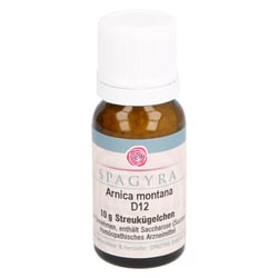 Arnica montana D12