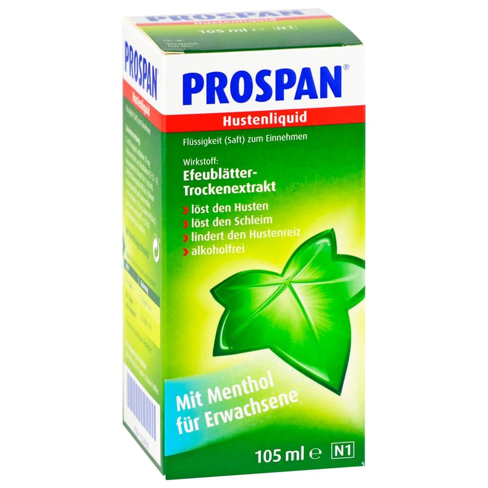 Prospan Hustenliquid