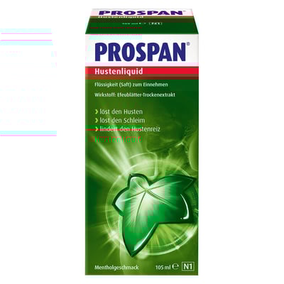 Prospan Hustenliquid