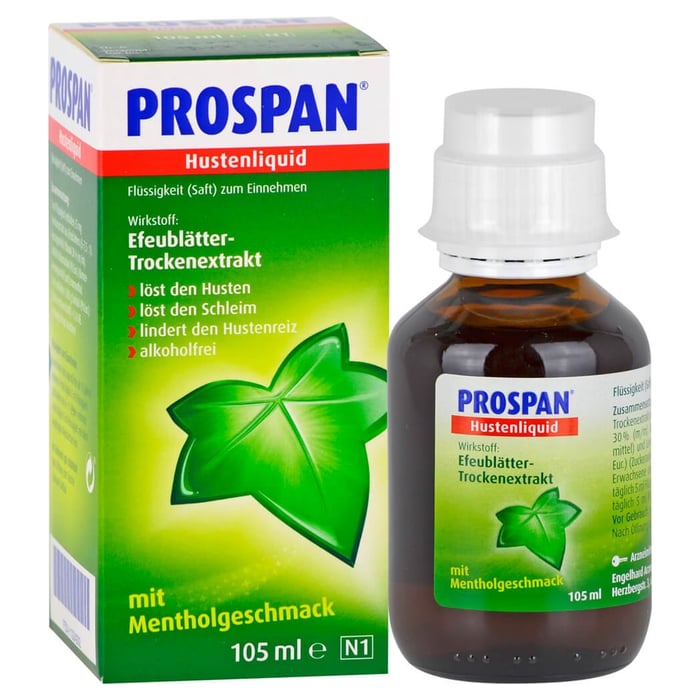 Prospan Hustenliquid