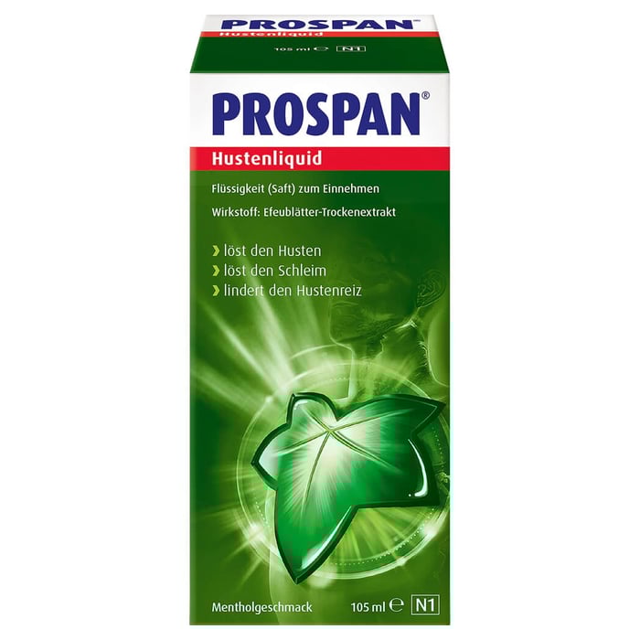 Prospan Hustenliquid