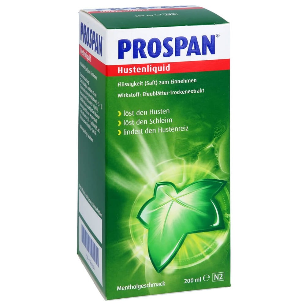 Prospan Hustenliquid