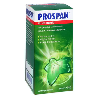 Prospan Hustenliquid