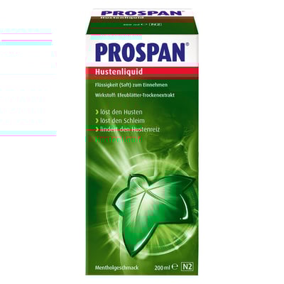 Prospan Hustenliquid