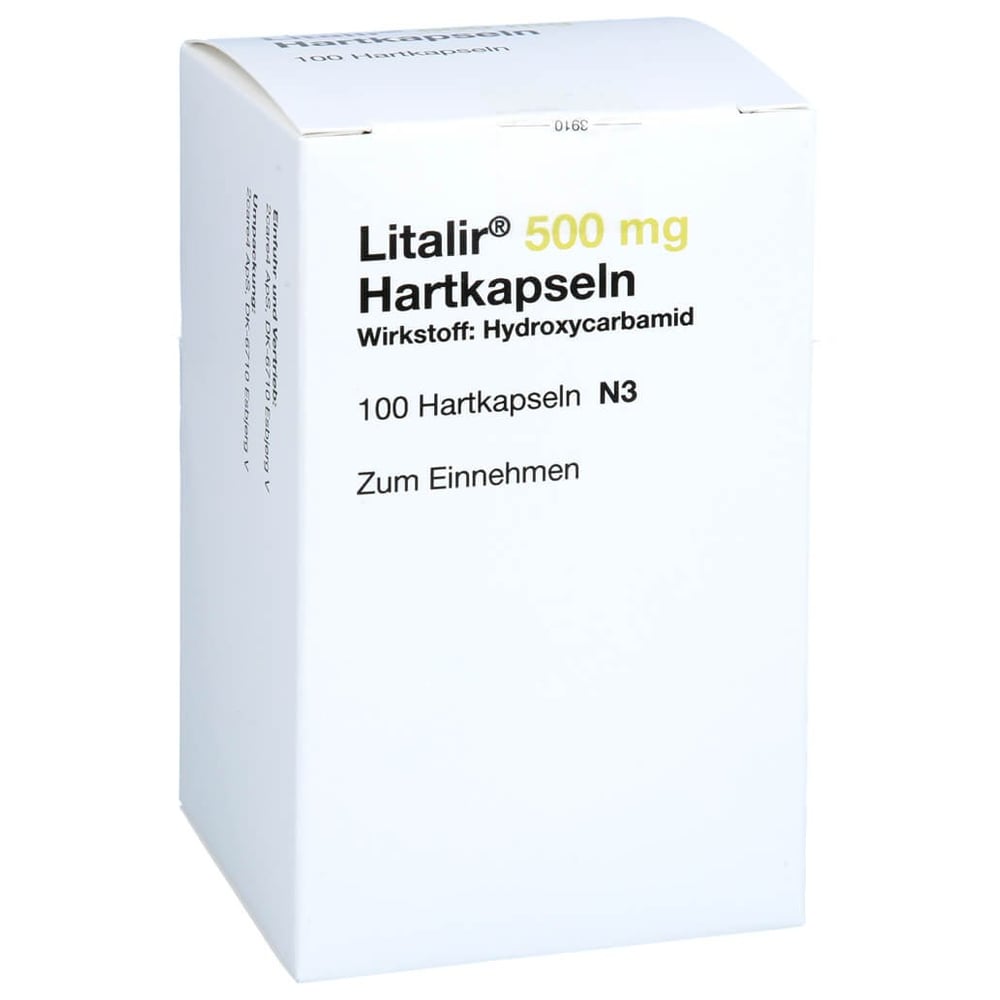 Litalir 500 mg