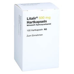 Litalir 500 mg